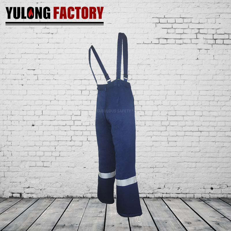 fire resistant bib supplier