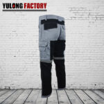 cvc cotton/polyester fire retardant pants