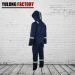 fire protective suit for firefighters