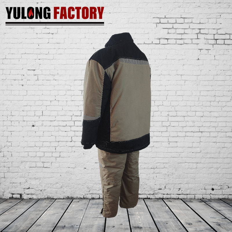 protex firefighting welding suits