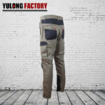 100% cotton fire resistant cargo pant