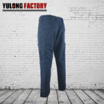100 cotton fireproofing industry workpants