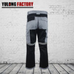 cvc cotton/polyester fire retardant pants