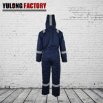 fire protective suit for firefighters