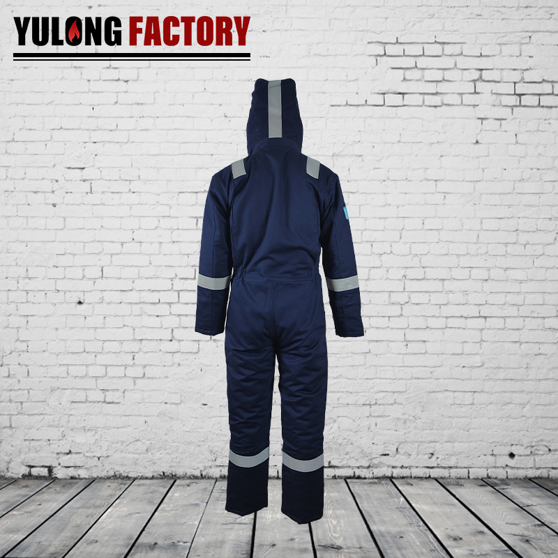 fire protective suit for firefighters