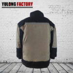 cotton fire resistant workwear jacket