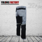 cvc cotton/polyester fire retardant pants
