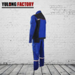 astm d1506 twill fr work clothes for welding suit