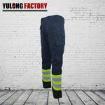 cn flame resistant pants with reflective tape
