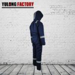 fire protective suit for firefighters