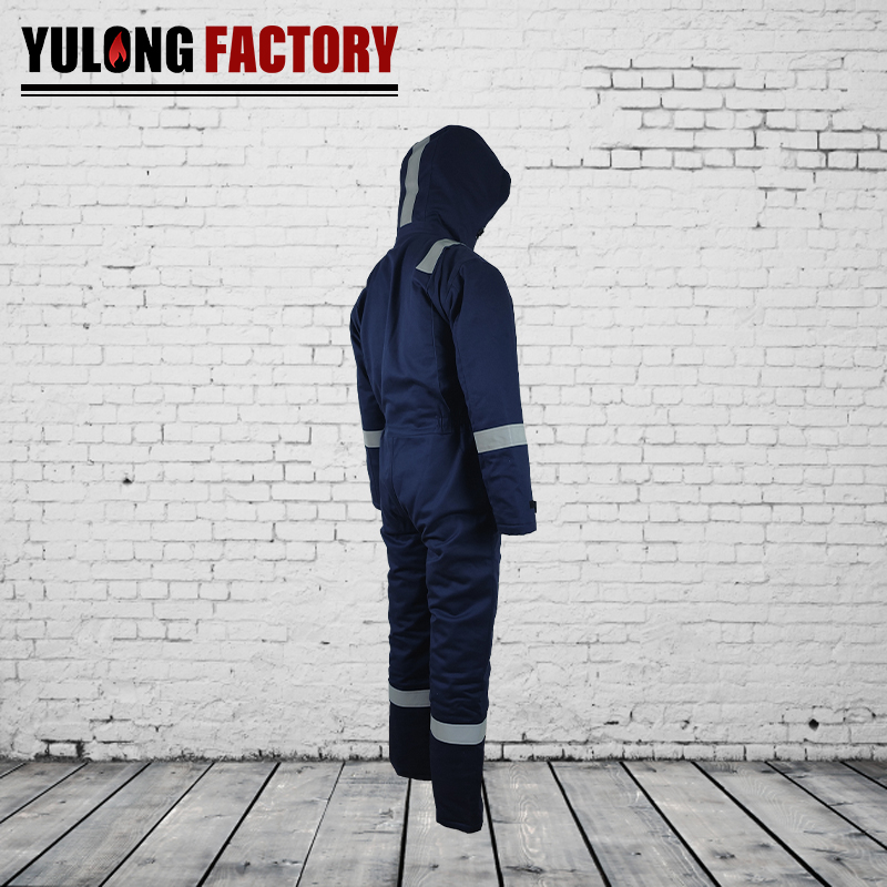 fire protective suit for firefighters