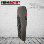 aramid en 11611 fire ratardant pant factory