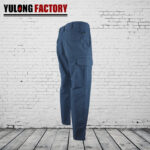 100 cotton fireproofing industry workpants