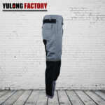 cvc cotton/polyester fire retardant pants