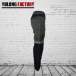 100% cotton arc flash protective pants