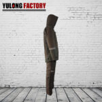 cotton orange fire resistant work suits manufacturer