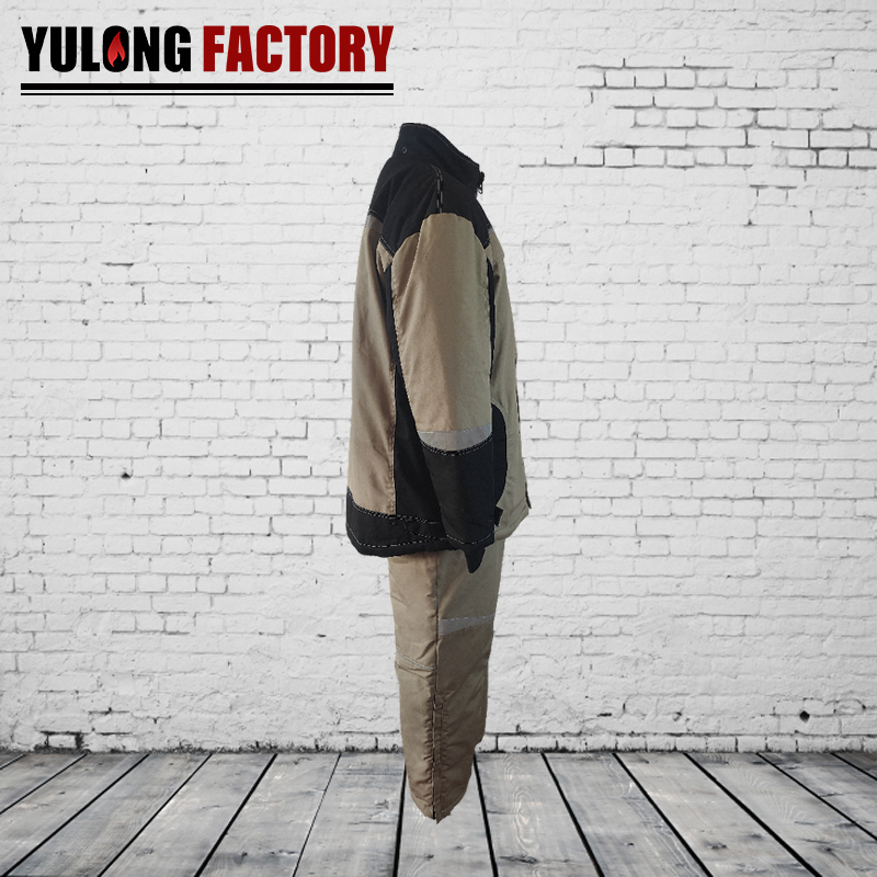 protex firefighting welding suits