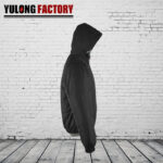 astm d6413 c/n cotton/nylon flame protection jacket