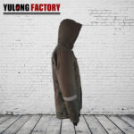 280g en 11611 flame retardant safety jacket