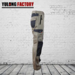 100% cotton fire resistant cargo pant