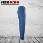 100 cotton fireproofing industry workpants