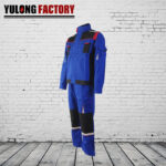 astm d1506 twill fr work clothes for welding suit