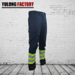 cn flame resistant pants with reflective tape