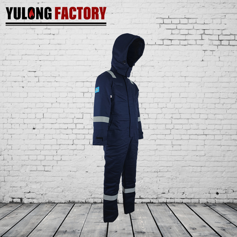 fire protective suit for firefighters