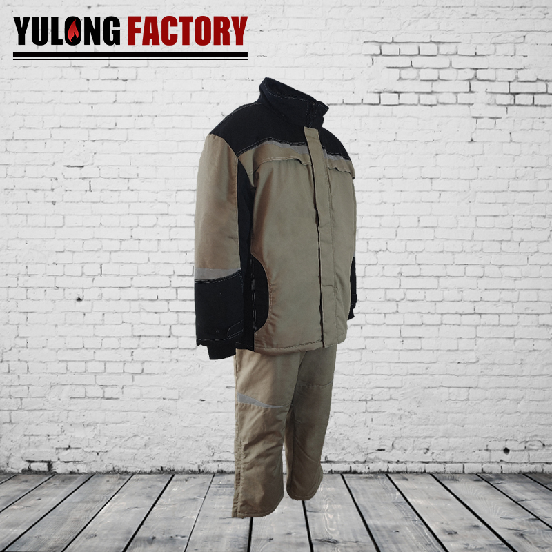 protex firefighting welding suits