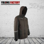 280g en 11611 flame retardant safety jacket