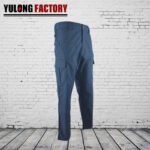 100 cotton fireproofing industry workpants