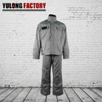 astm f1959 arc flash cotton orange fire resistant work suits manufacturer