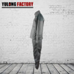 astm f1959 arc flash cotton orange fire resistant work suits manufacturer