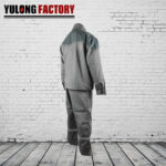 astm f1959 arc flash cotton orange fire resistant work suits manufacturer