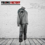 astm f1959 arc flash cotton orange fire resistant work suits manufacturer