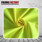 high visibility esd conductive carbon fr fabric