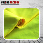 high visibility esd conductive carbon fr fabric