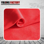 100% high visible flame retardant fabric