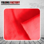 100% high visible flame retardant fabric