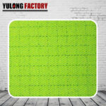 hi-vi yellow modacrylic fire resistant fabric