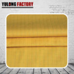 anti-static fire resistant coverall fabric