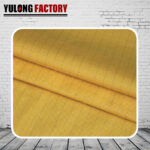 anti-static fire resistant coverall fabric