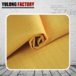 anti-static fire resistant coverall fabric