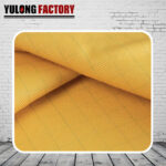 anti-static fire resistant coverall fabric