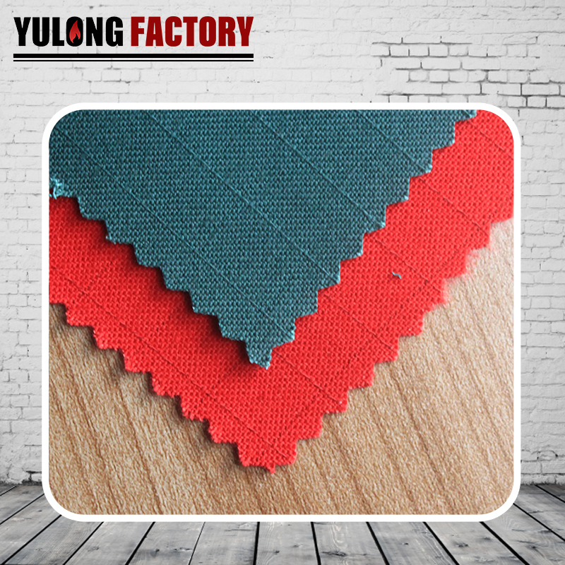 cn 88/12 fireproof fabric for welder coverall
