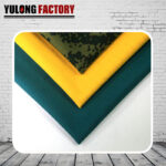 anti-fire fabric for fire-fighting suit