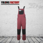 cotton en11611 fire resistant boilersuit overall