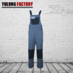 cotton/nylon fire protective overall workwear