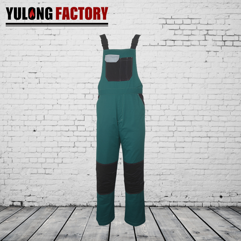 cvc anti flame workwear overall