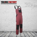 cotton en11611 fire resistant boilersuit overall